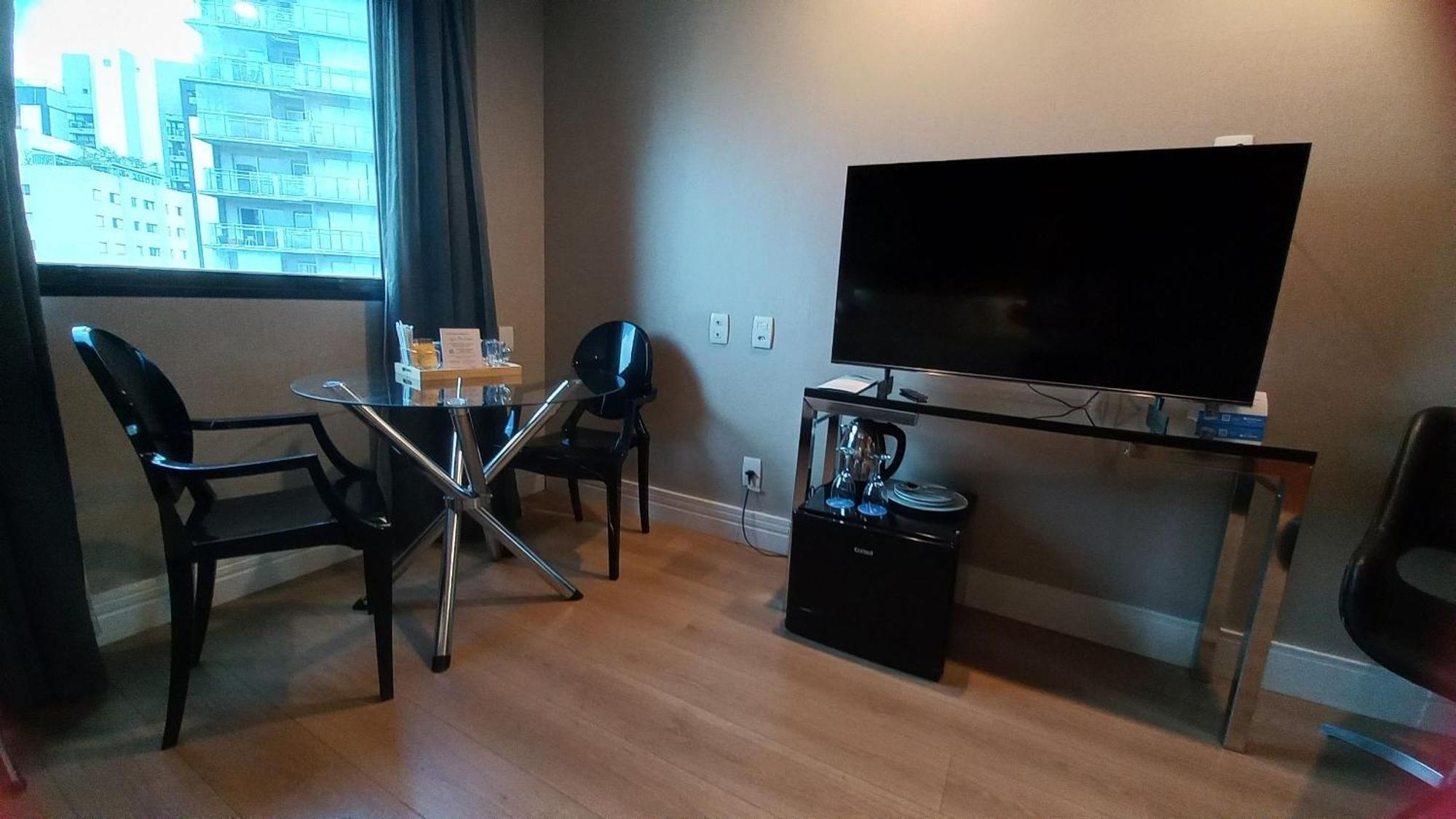 Hotel Flat No Bourbon Ibirapuera Moema Sao Paulo