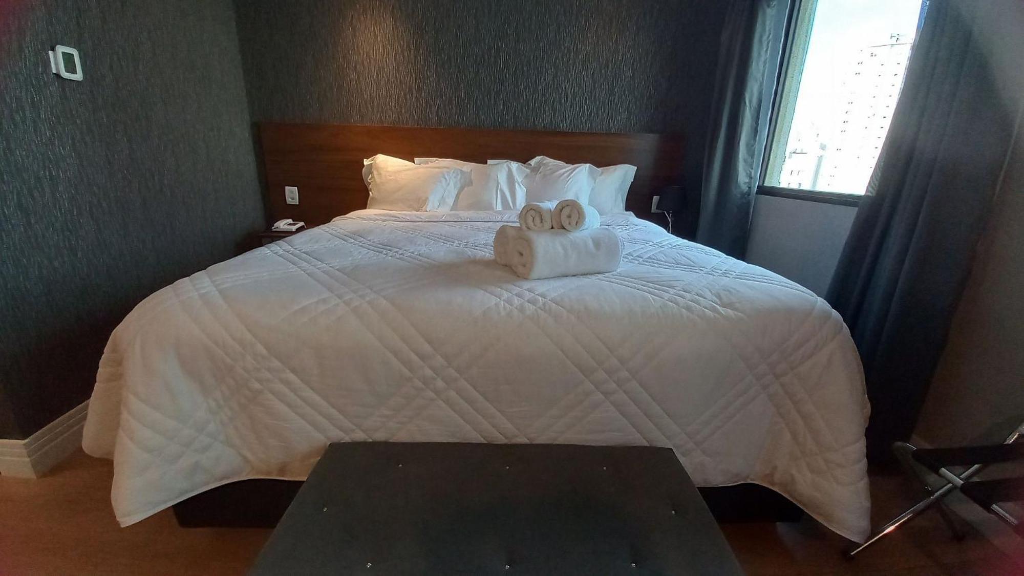 Flat No Bourbon Ibirapuera Moema Hotel 4*