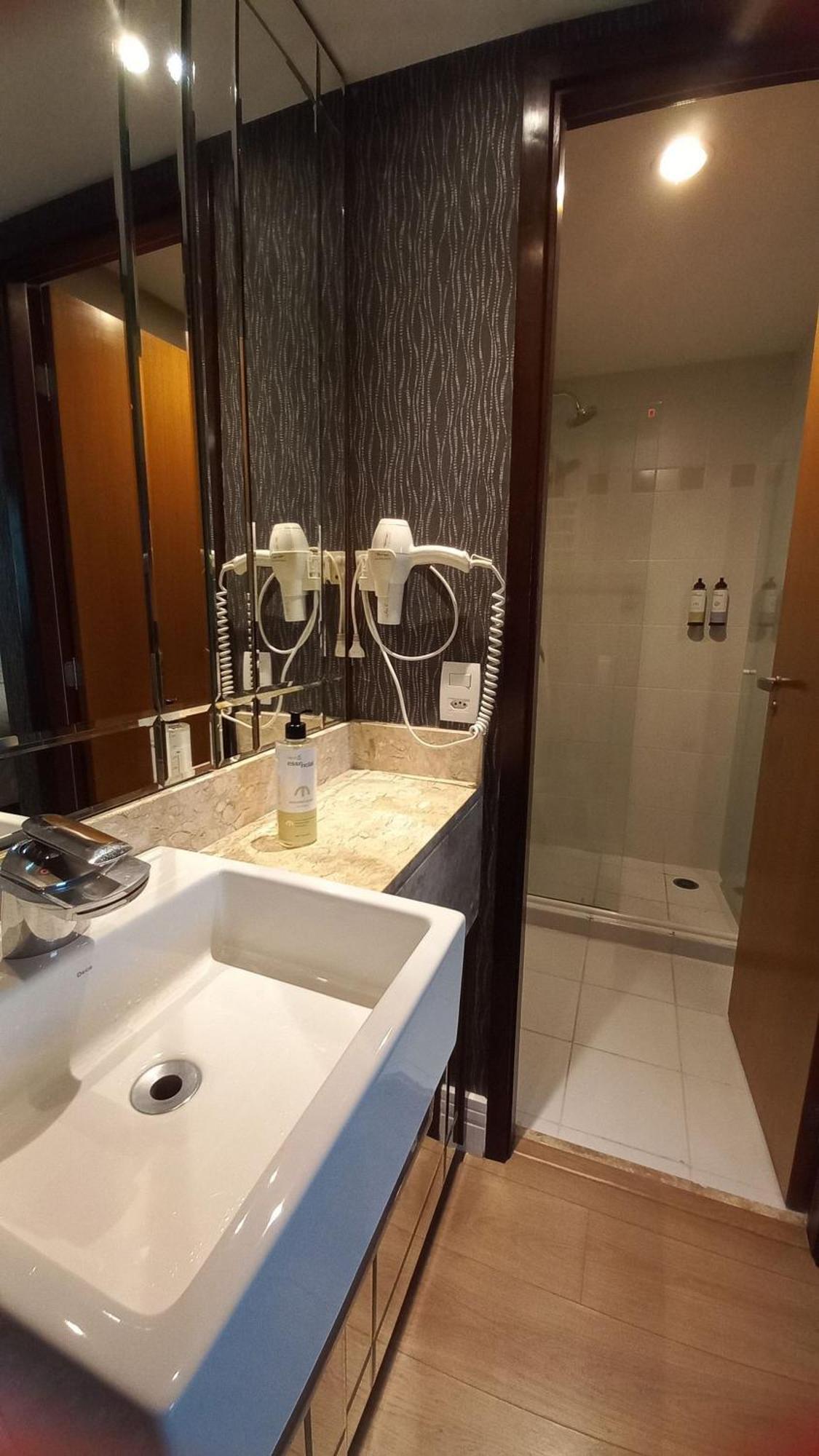 Hotel Flat No Bourbon Ibirapuera Moema Sao Paulo