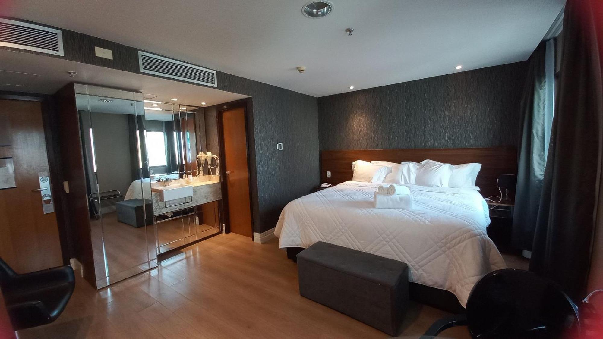 Flat No Bourbon Ibirapuera Moema 4* Sao Paulo